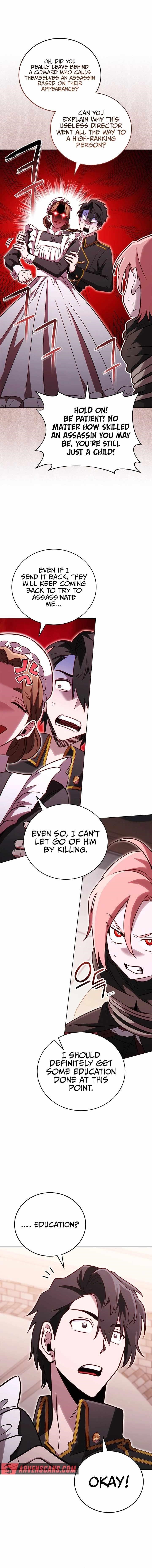 My Insanely Competent Underlings - Chapter 60 Page 9