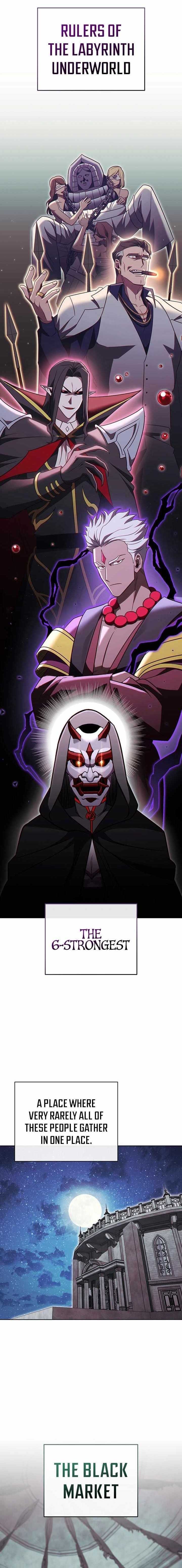 My Insanely Competent Underlings - Chapter 61 Page 1