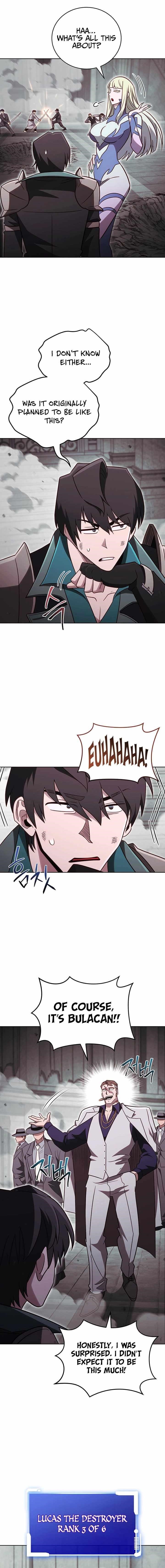 My Insanely Competent Underlings - Chapter 61 Page 14