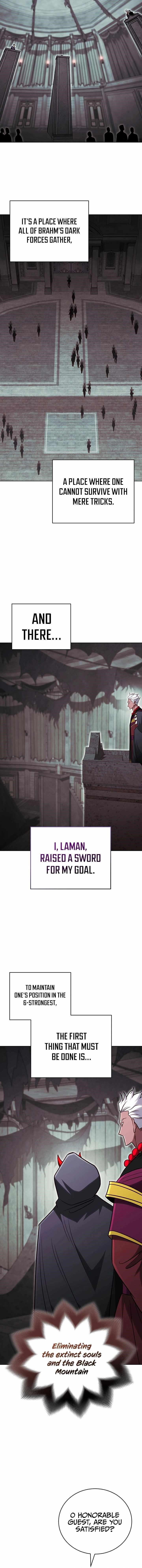 My Insanely Competent Underlings - Chapter 61 Page 2