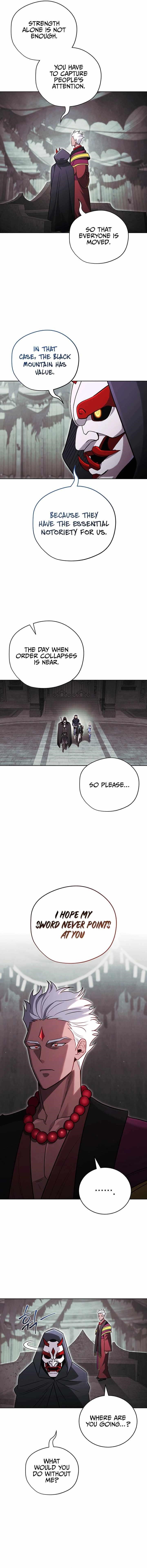 My Insanely Competent Underlings - Chapter 61 Page 4