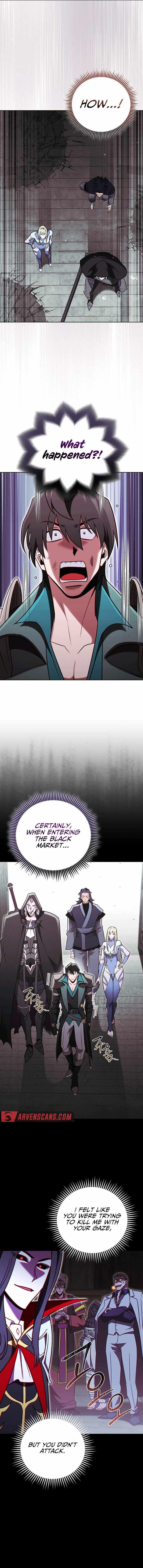 My Insanely Competent Underlings - Chapter 61 Page 6