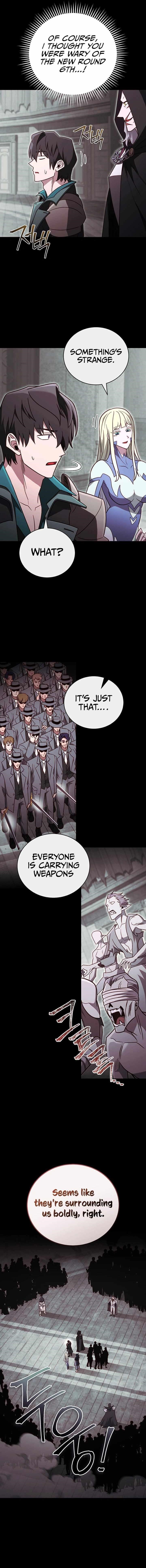 My Insanely Competent Underlings - Chapter 61 Page 7