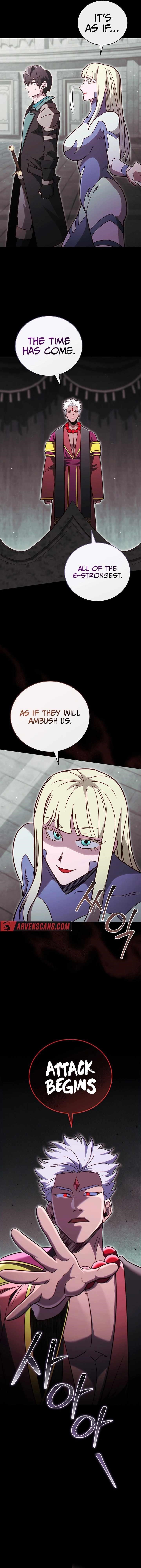 My Insanely Competent Underlings - Chapter 61 Page 8