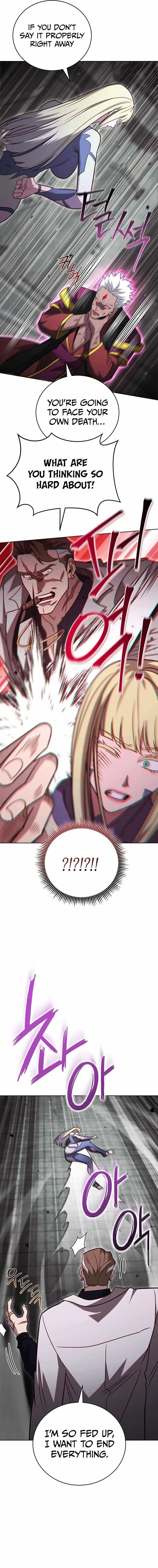 My Insanely Competent Underlings - Chapter 62 Page 15