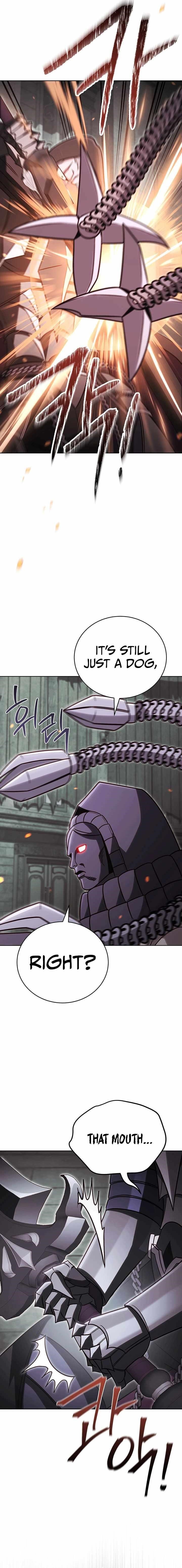 My Insanely Competent Underlings - Chapter 62 Page 5