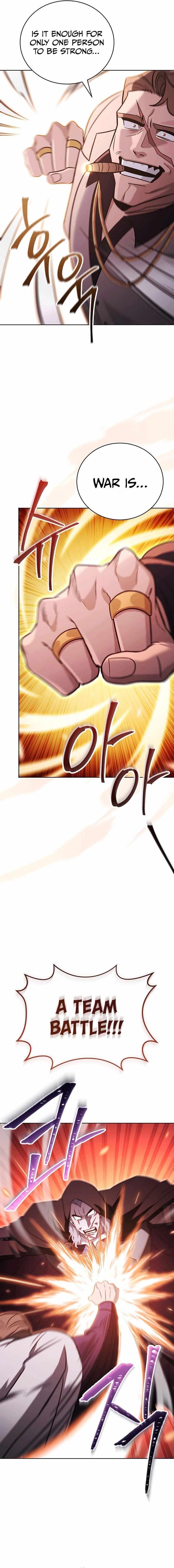 My Insanely Competent Underlings - Chapter 62 Page 7