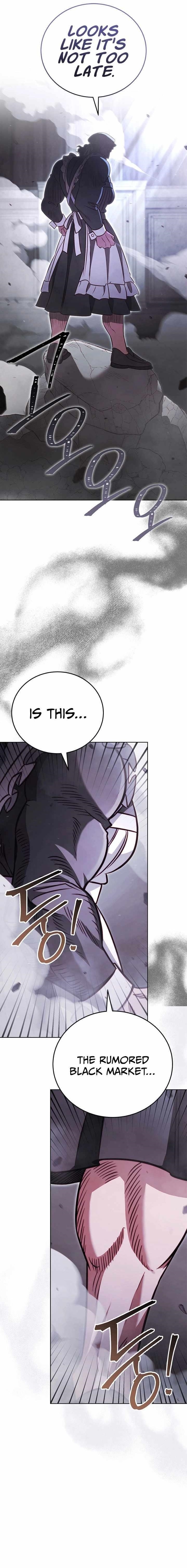 My Insanely Competent Underlings - Chapter 63 Page 1