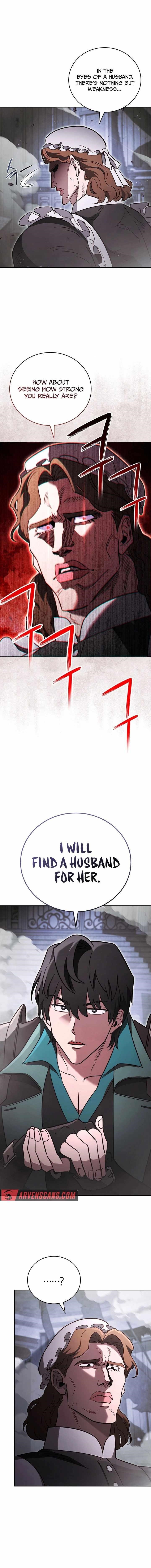 My Insanely Competent Underlings - Chapter 63 Page 11