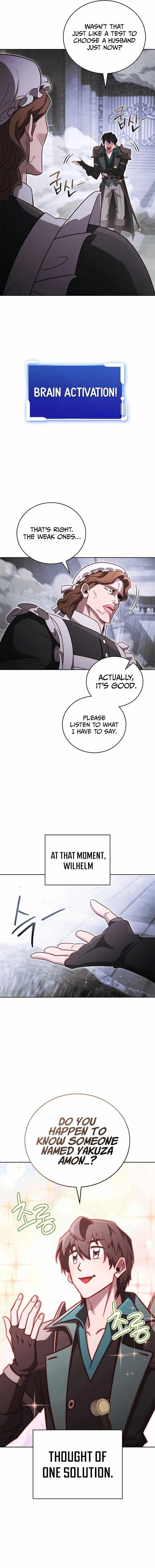 My Insanely Competent Underlings - Chapter 63 Page 12