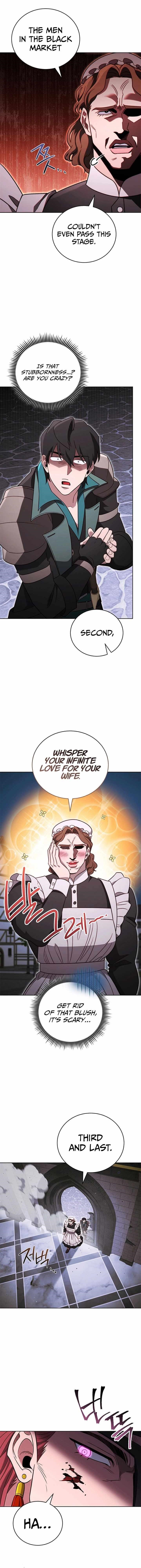 My Insanely Competent Underlings - Chapter 63 Page 15