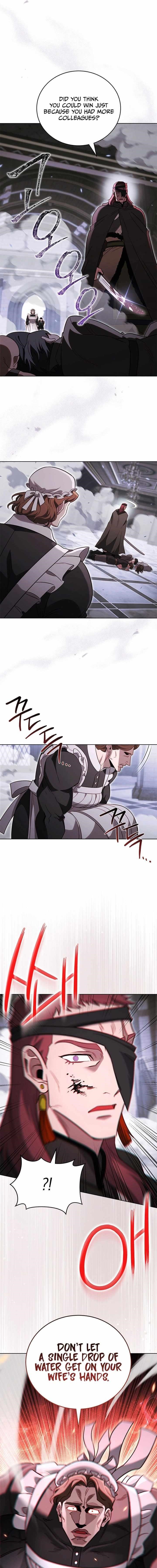 My Insanely Competent Underlings - Chapter 63 Page 16