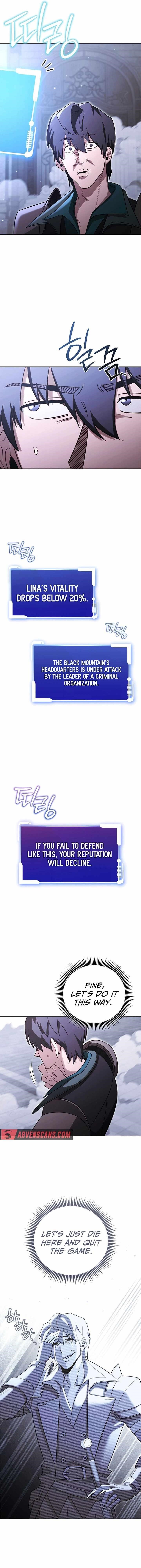 My Insanely Competent Underlings - Chapter 63 Page 3