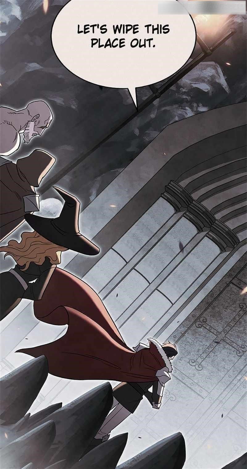 My Insanely Competent Underlings - Chapter 64 Page 85