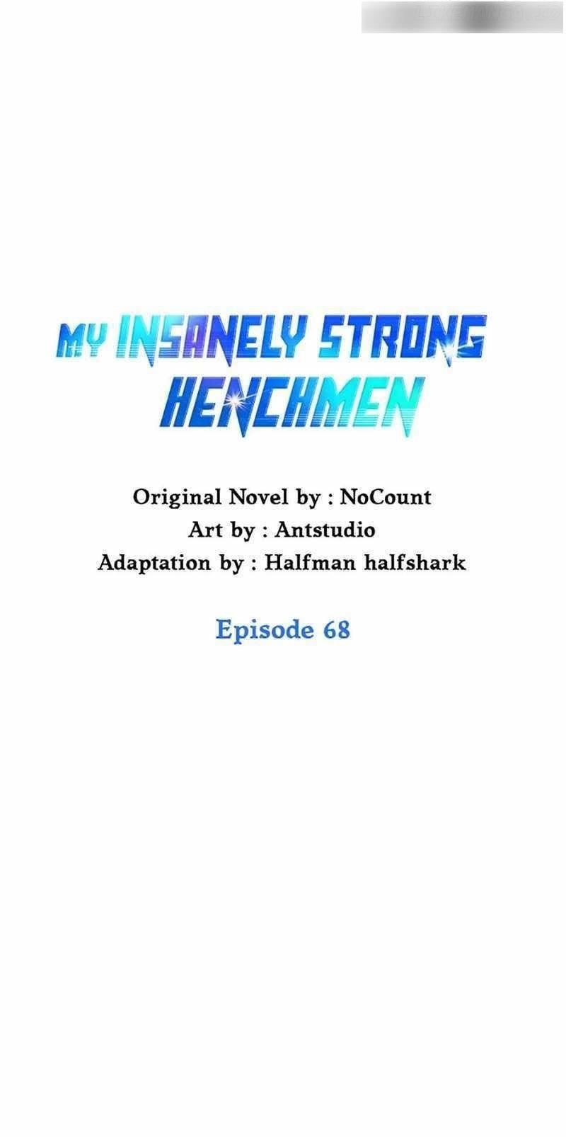 My Insanely Competent Underlings - Chapter 68 Page 14