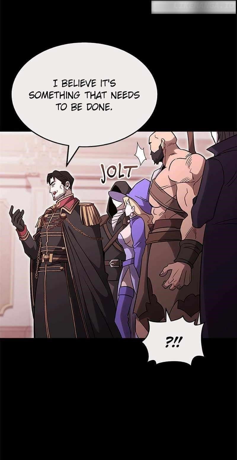 My Insanely Competent Underlings - Chapter 68 Page 62