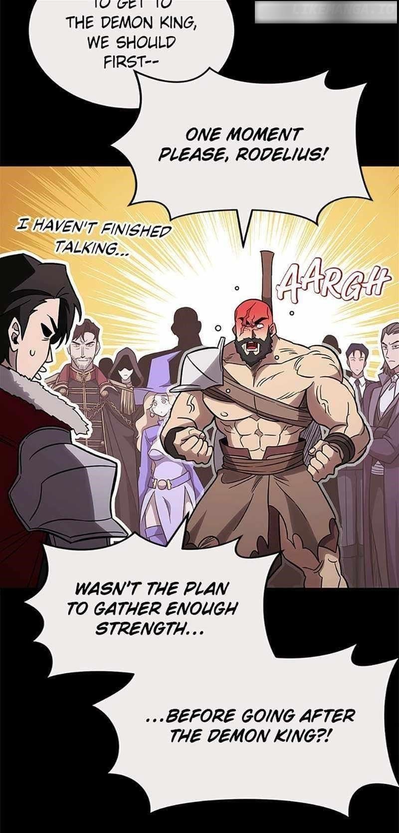 My Insanely Competent Underlings - Chapter 68 Page 74