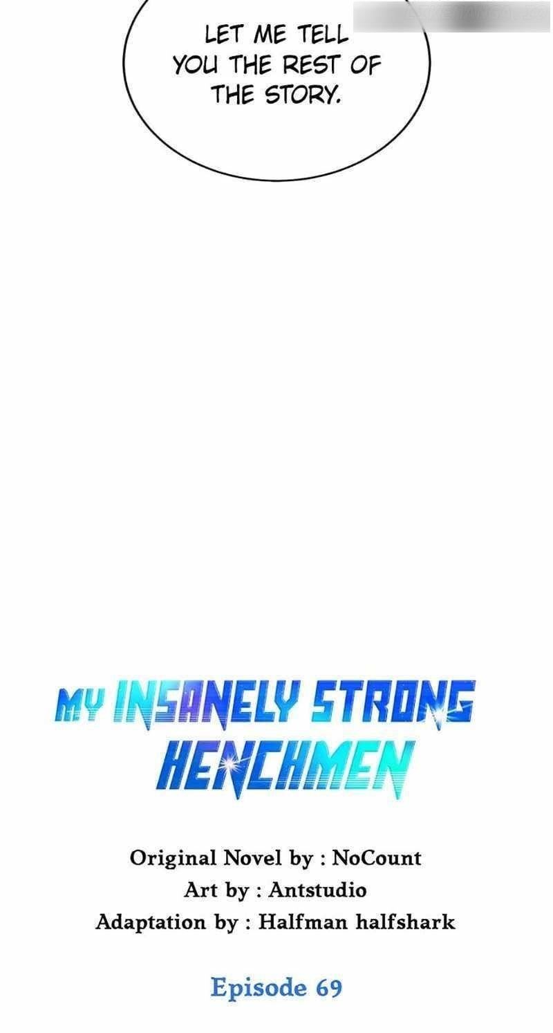 My Insanely Competent Underlings - Chapter 69 Page 11