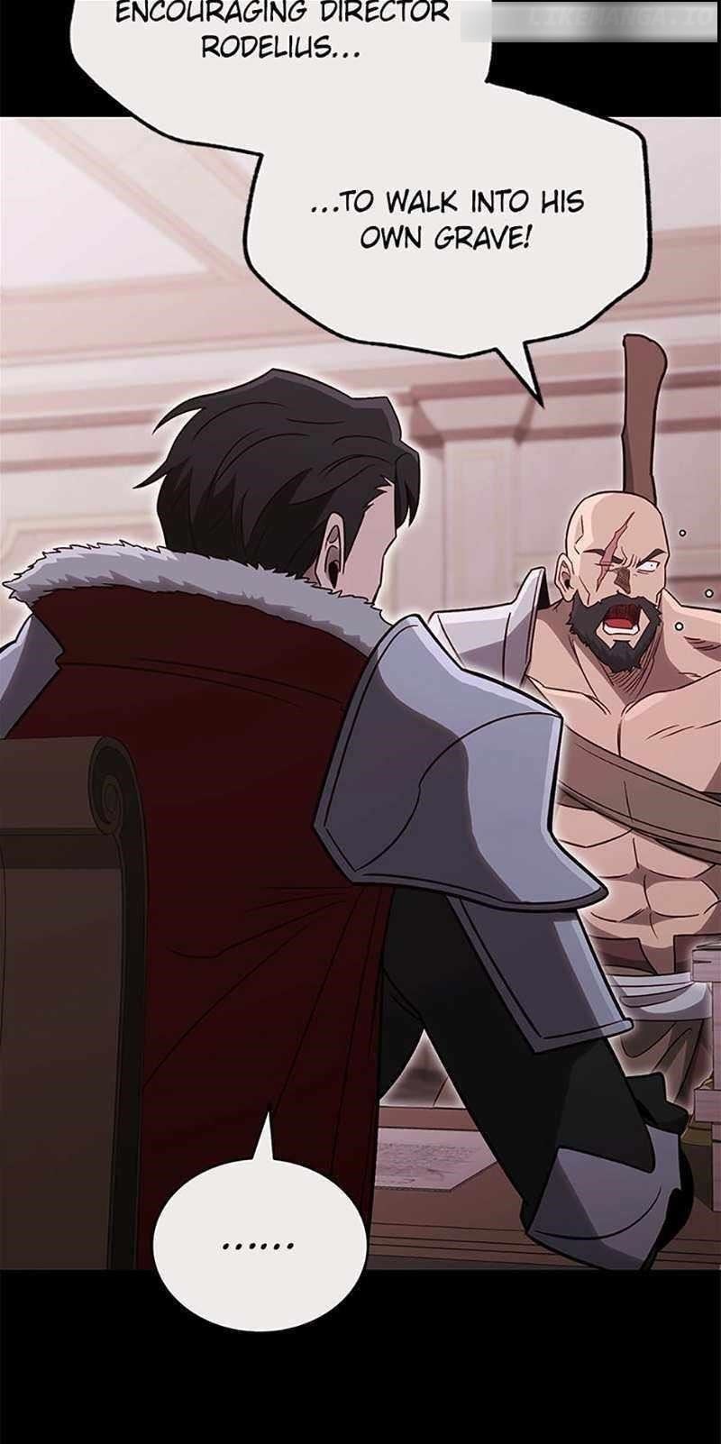 My Insanely Competent Underlings - Chapter 69 Page 17