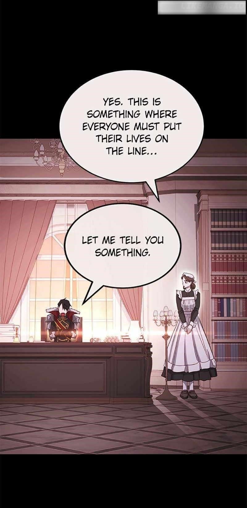 My Insanely Competent Underlings - Chapter 69 Page 41