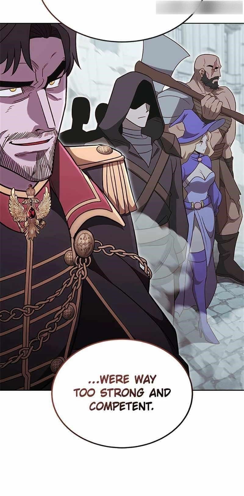 My Insanely Competent Underlings - Chapter 69 Page 7