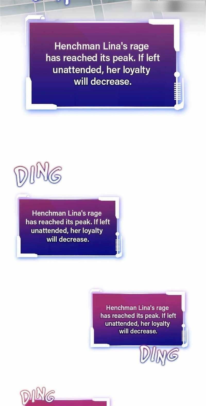 My Insanely Competent Underlings - Chapter 70 Page 100