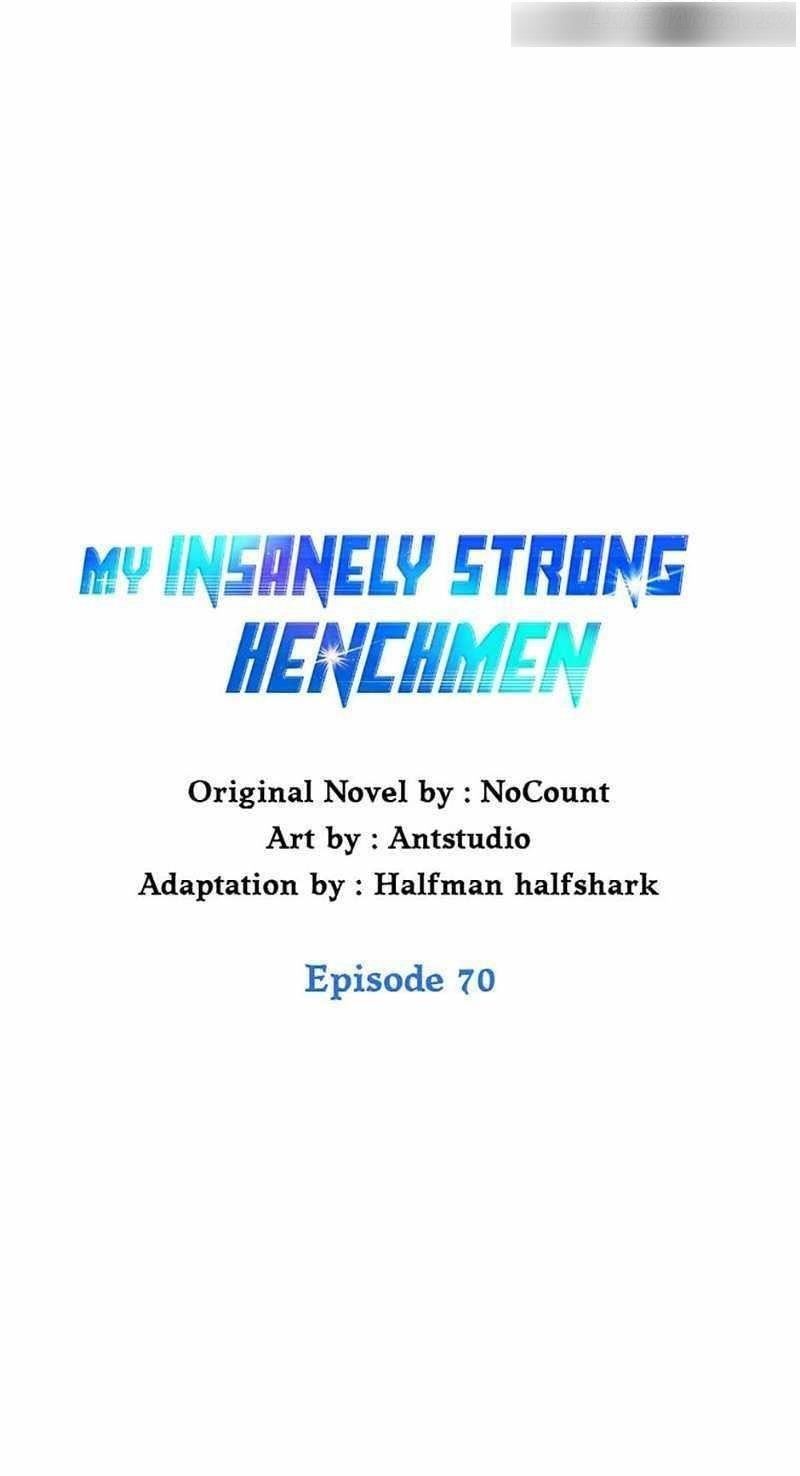 My Insanely Competent Underlings - Chapter 70 Page 31