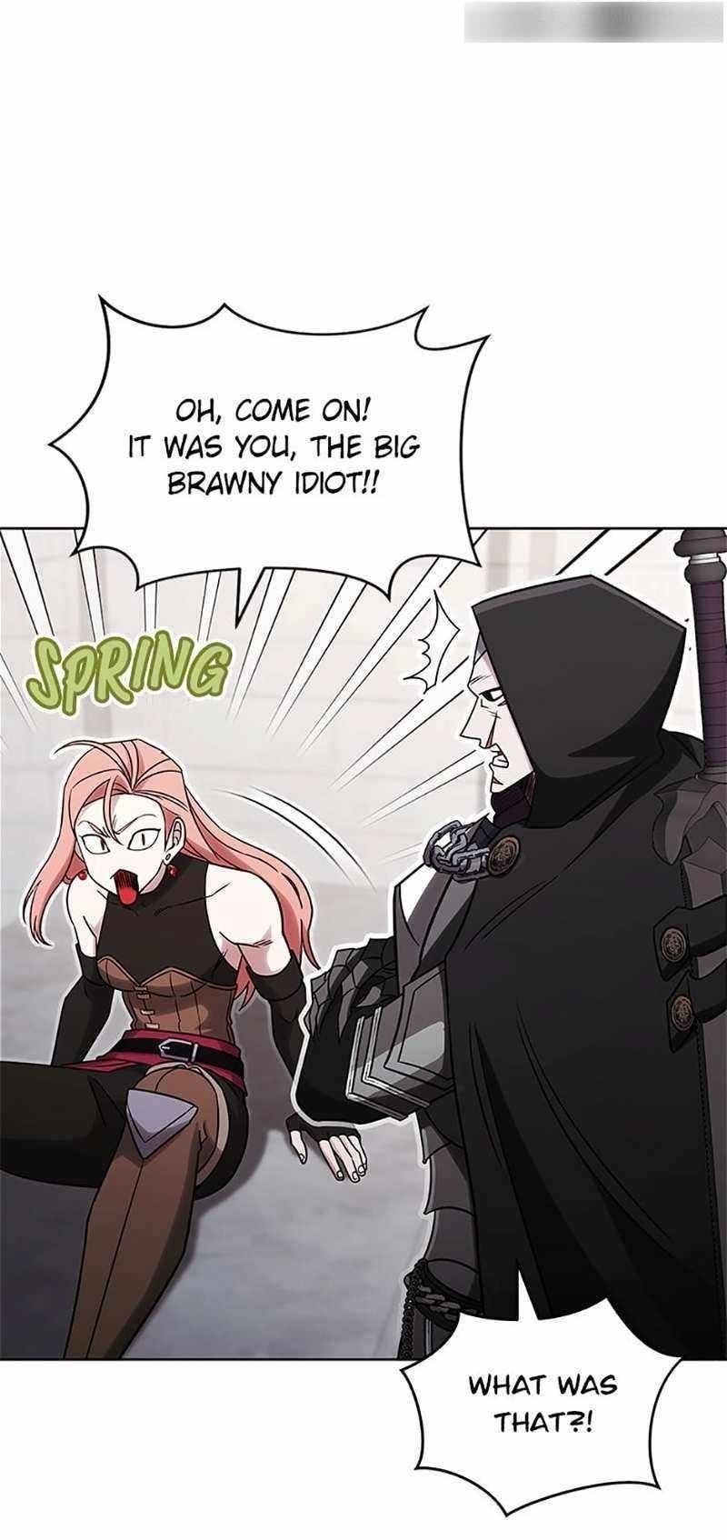 My Insanely Competent Underlings - Chapter 70 Page 84