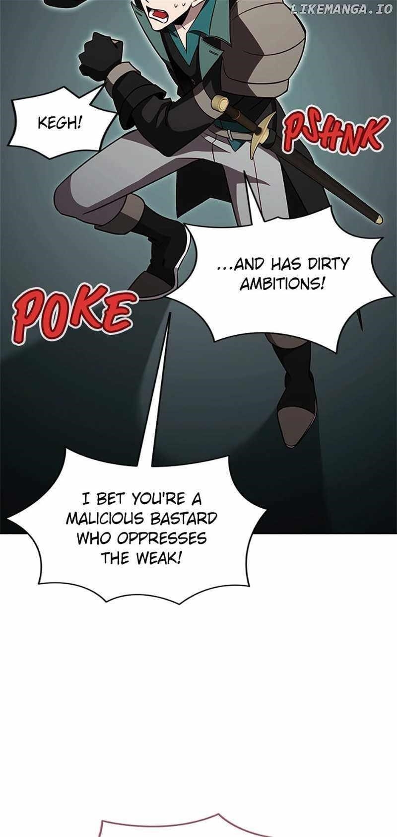 My Insanely Competent Underlings - Chapter 71 Page 39