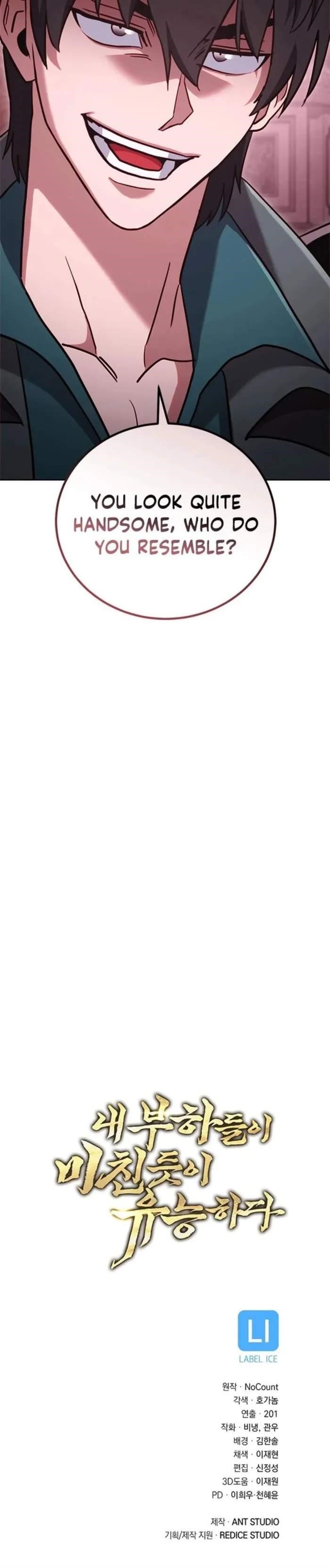 My Insanely Competent Underlings - Chapter 93 Page 11