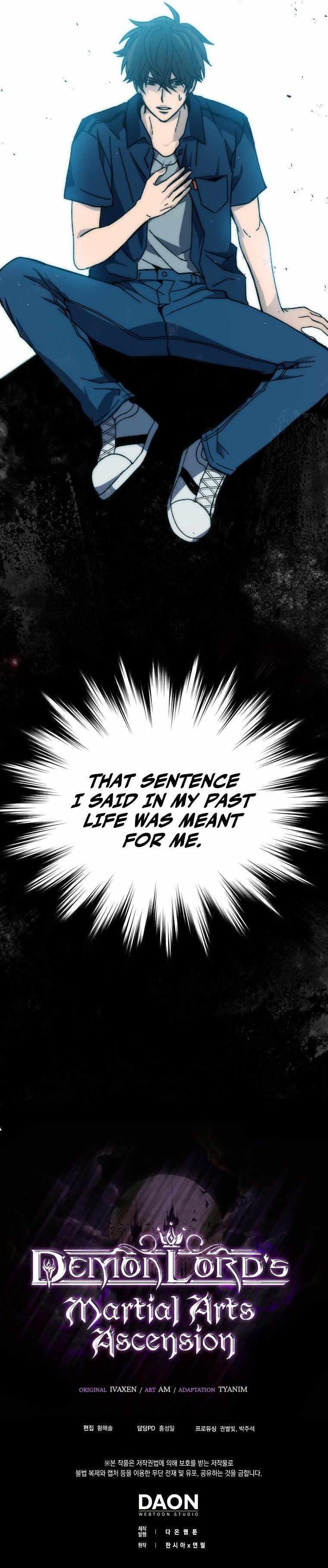 Demon Lord’s Martial Arts Ascension - Chapter 1 Page 17