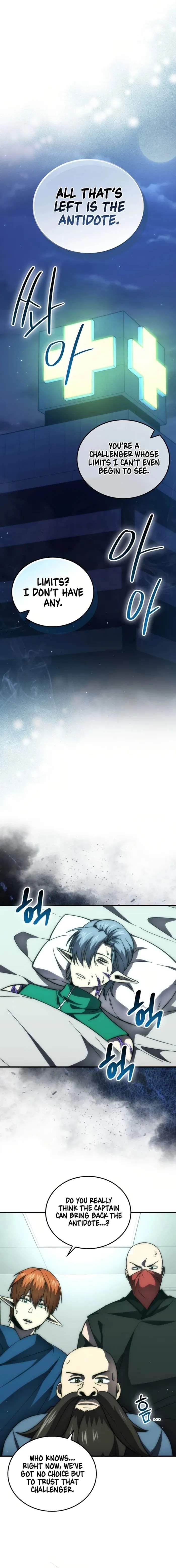 Demon Lord’s Martial Arts Ascension - Chapter 100 Page 10