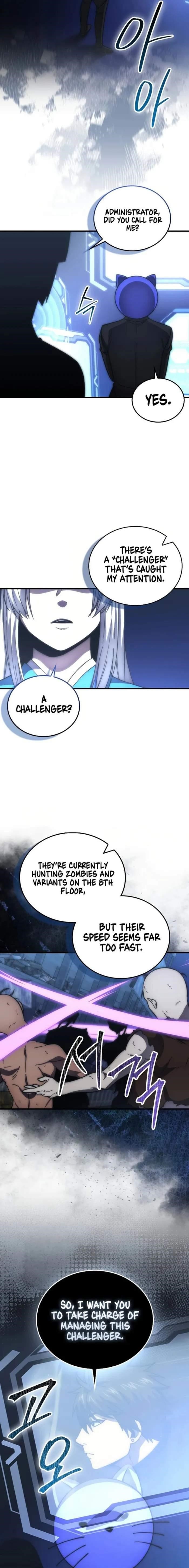 Demon Lord’s Martial Arts Ascension - Chapter 100 Page 14