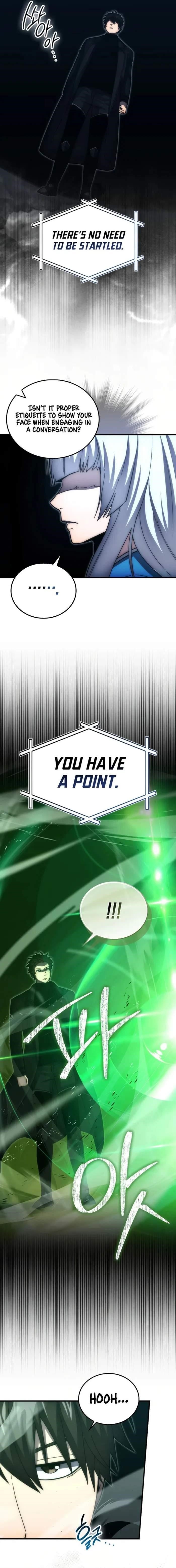 Demon Lord’s Martial Arts Ascension - Chapter 100 Page 20