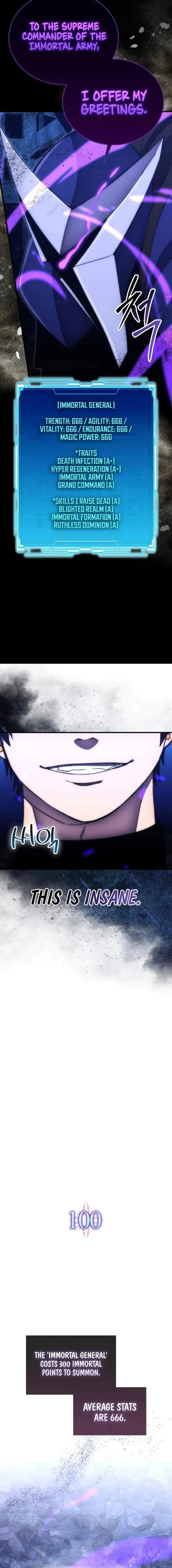 Demon Lord’s Martial Arts Ascension - Chapter 100 Page 6