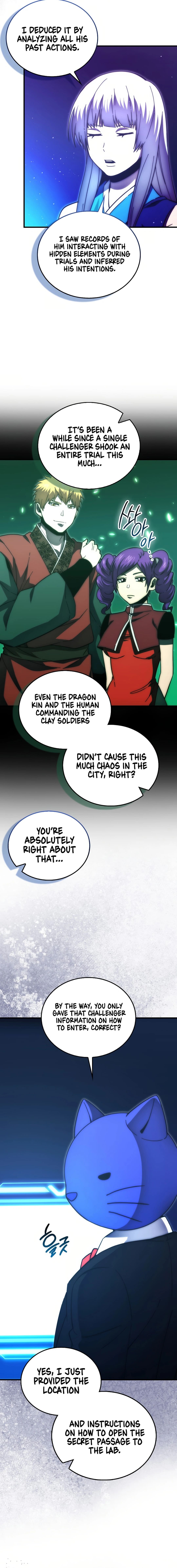 Demon Lord’s Martial Arts Ascension - Chapter 101 Page 10