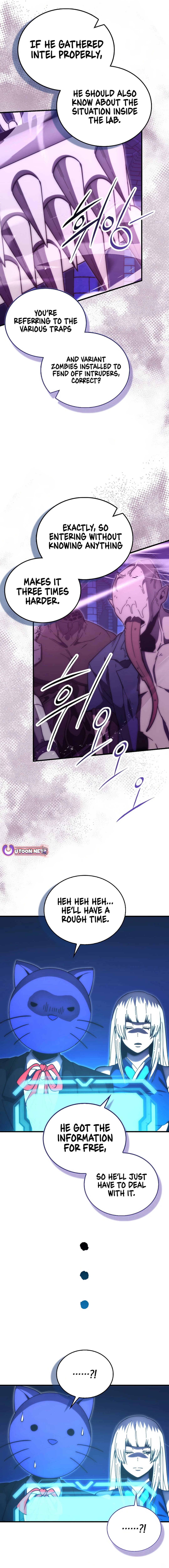 Demon Lord’s Martial Arts Ascension - Chapter 101 Page 11