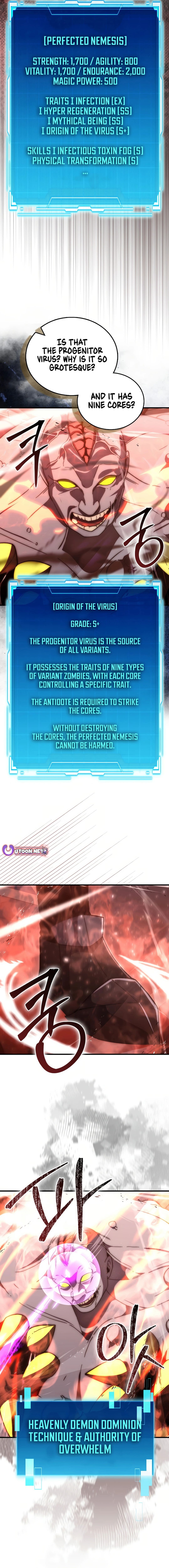 Demon Lord’s Martial Arts Ascension - Chapter 101 Page 18