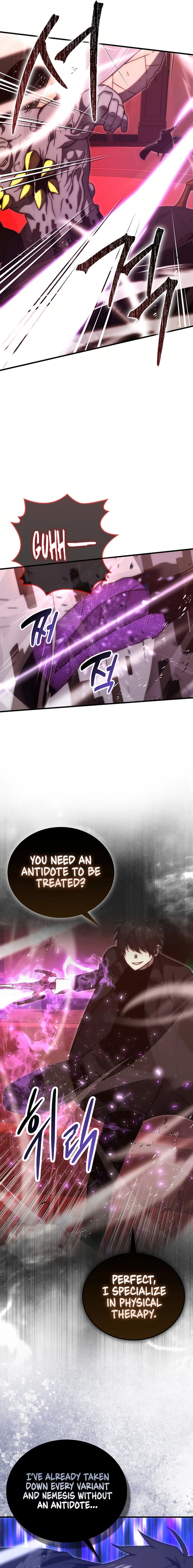 Demon Lord’s Martial Arts Ascension - Chapter 101 Page 20