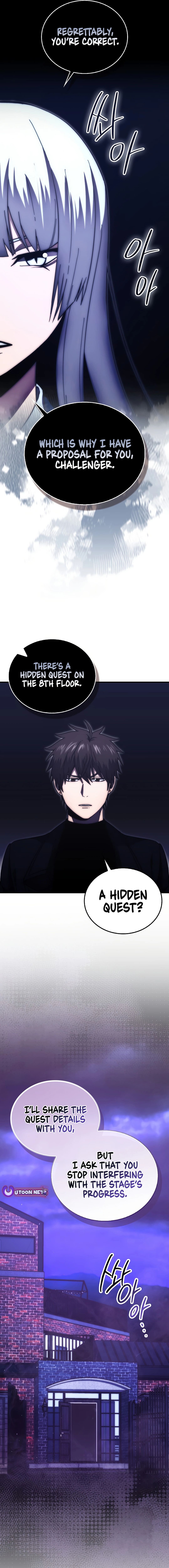 Demon Lord’s Martial Arts Ascension - Chapter 101 Page 5