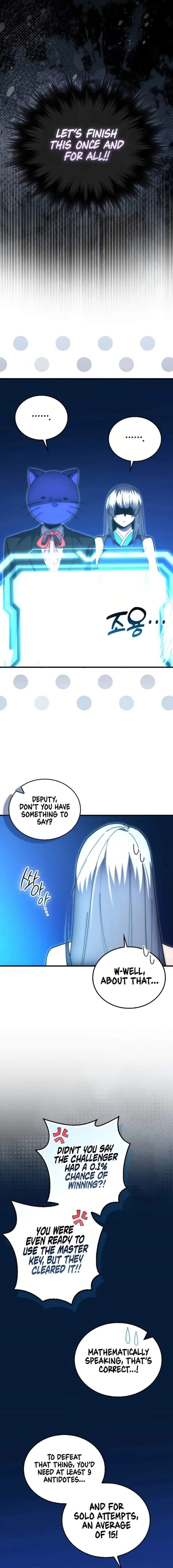 Demon Lord’s Martial Arts Ascension - Chapter 102 Page 15