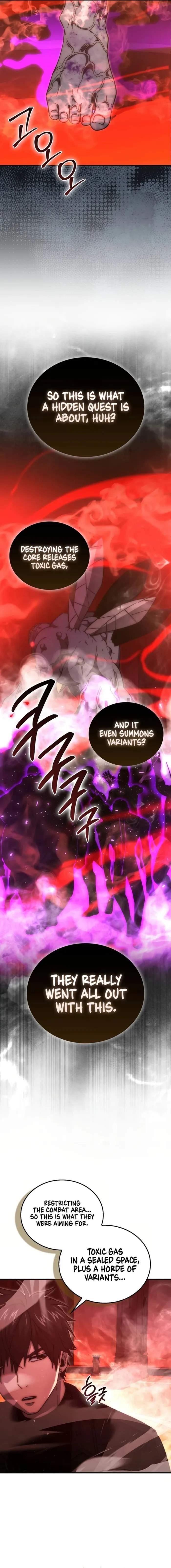 Demon Lord’s Martial Arts Ascension - Chapter 102 Page 4