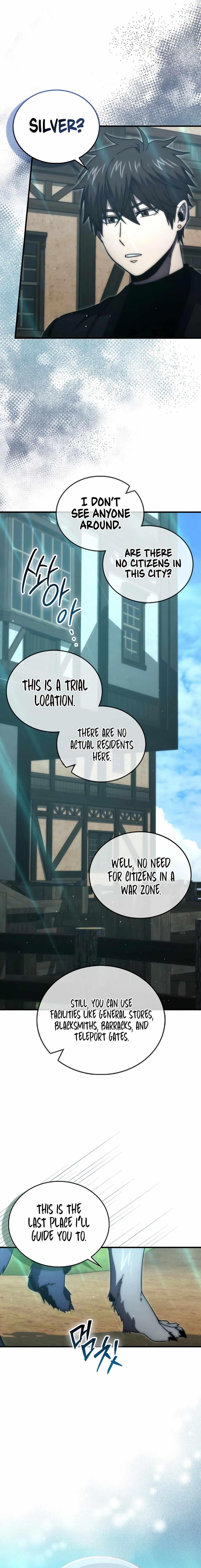 Demon Lord’s Martial Arts Ascension - Chapter 103 Page 12