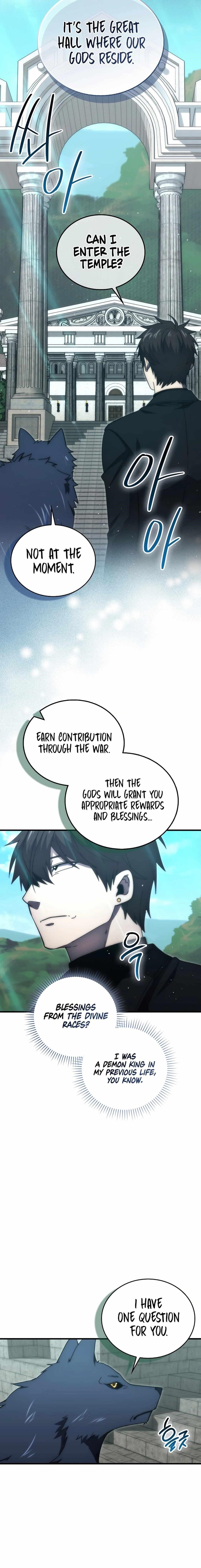 Demon Lord’s Martial Arts Ascension - Chapter 103 Page 13