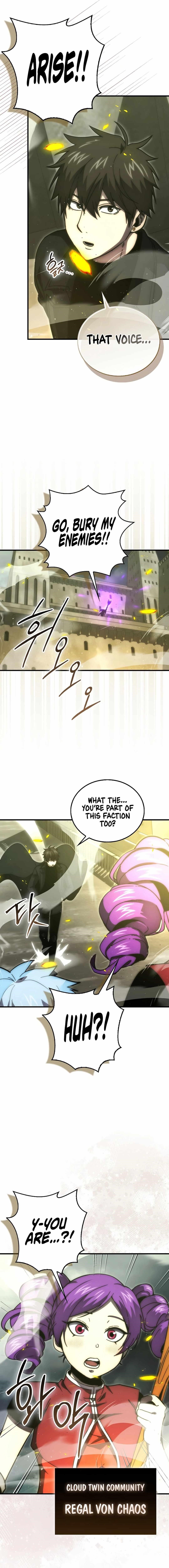 Demon Lord’s Martial Arts Ascension - Chapter 103 Page 18