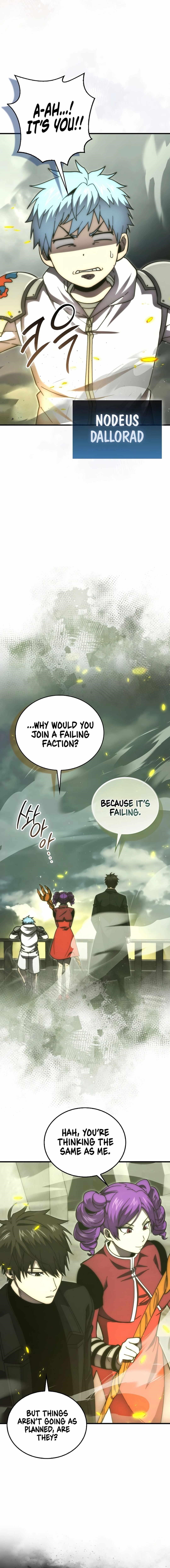 Demon Lord’s Martial Arts Ascension - Chapter 103 Page 19