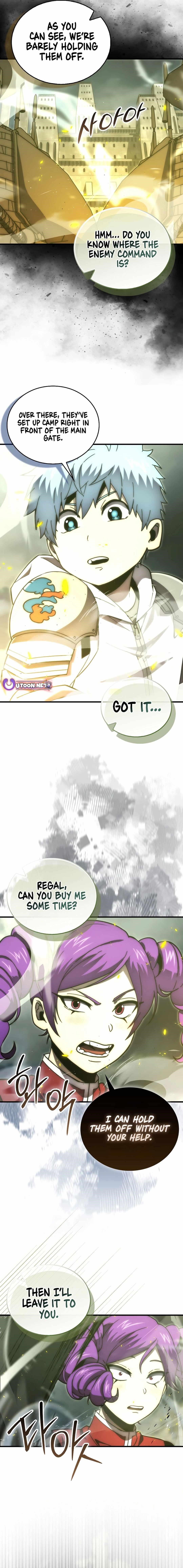 Demon Lord’s Martial Arts Ascension - Chapter 103 Page 20