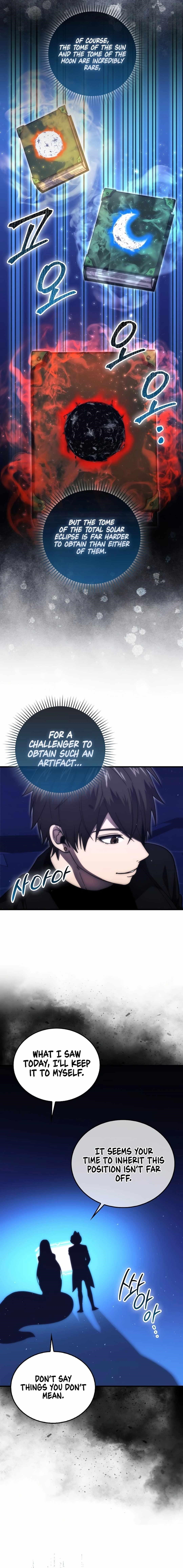 Demon Lord’s Martial Arts Ascension - Chapter 103 Page 7