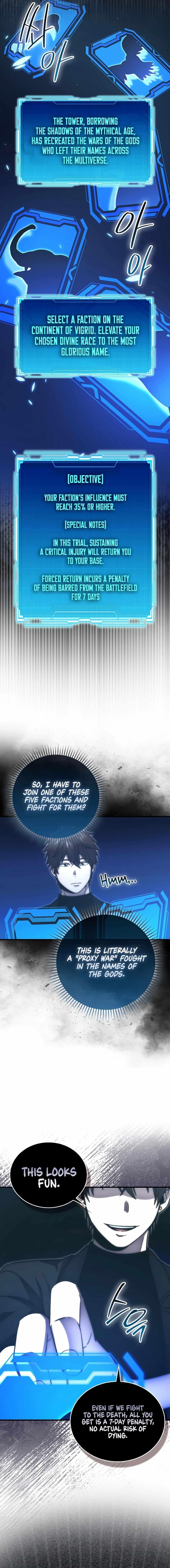 Demon Lord’s Martial Arts Ascension - Chapter 103 Page 9