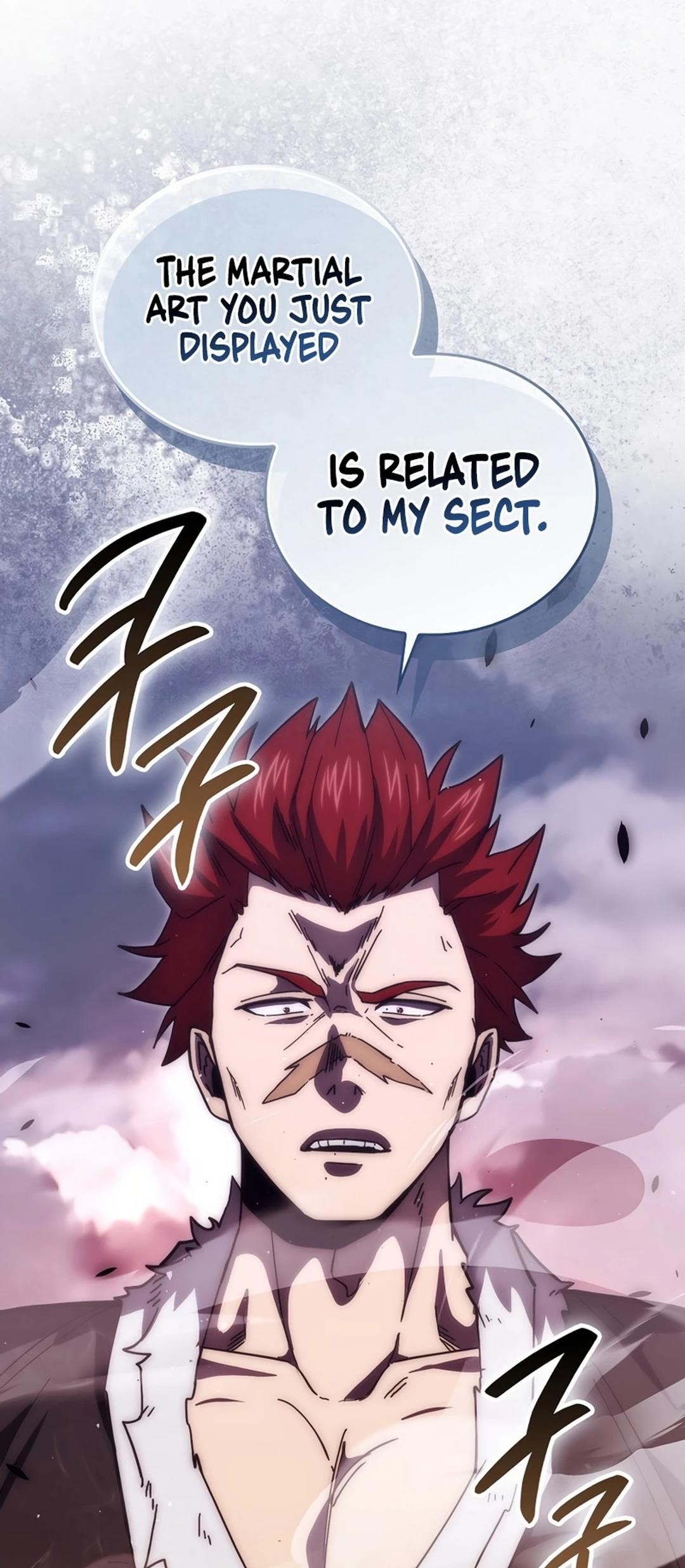 Demon Lord’s Martial Arts Ascension - Chapter 106 Page 55